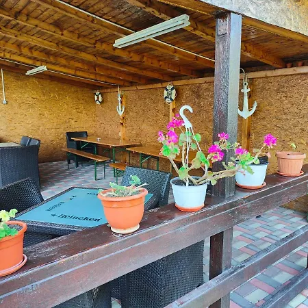 Konukevi Olimpica Costinești