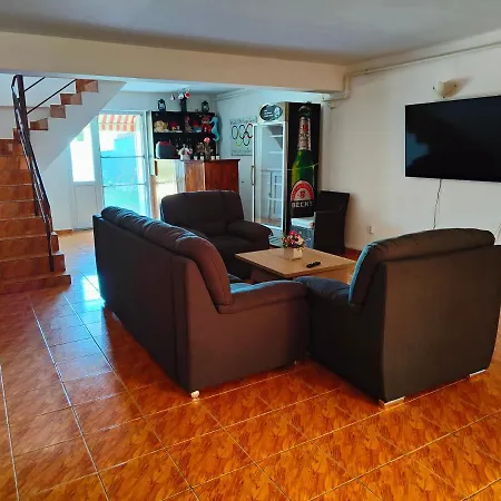 Vendégház Olimpica *