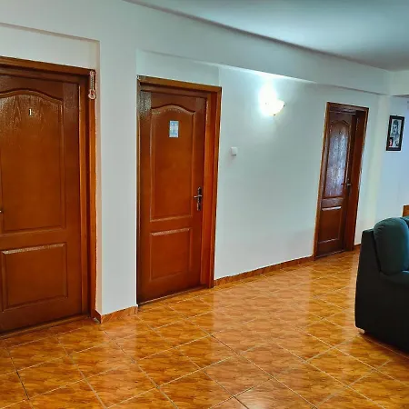 Vendégház Olimpica Costinești